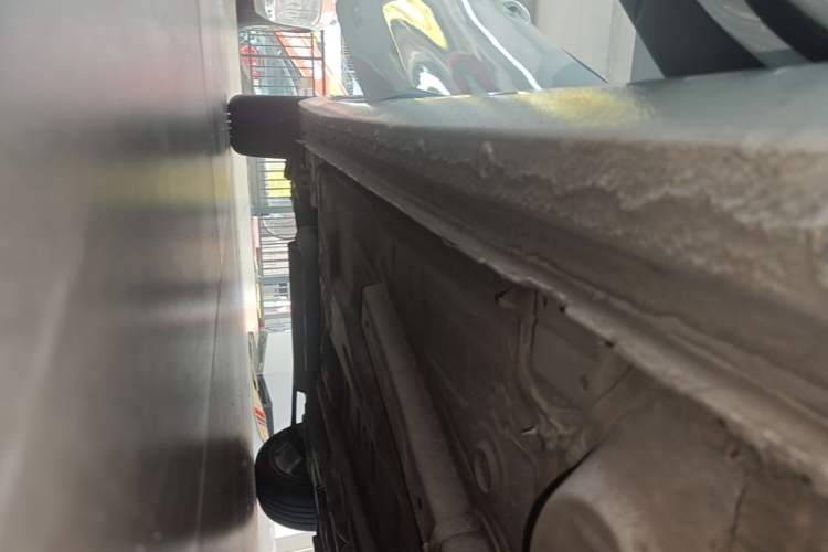 Used Buick Verano 2023 Pro Enjoyment Edition Right Side Sill