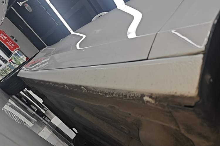 Used Buick Verano 2023 Pro Enjoyment Edition Right Side Sill