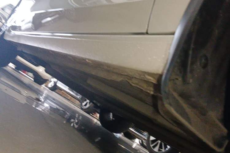 Used Buick Verano 2023 Pro Enjoyment Edition Right Side Sill