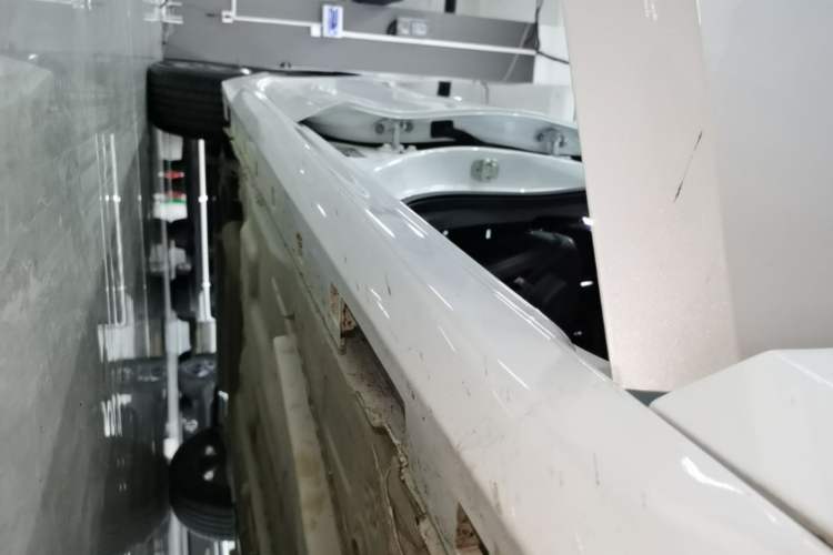 Used Buick Verano 2023 Pro GS Swift Edition Right Side Sill