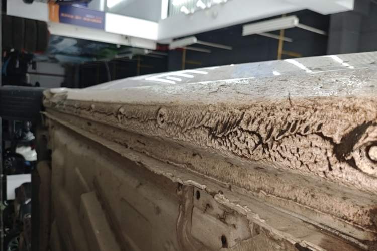 Used Buick Verano 2023 Pro Enjoyment Edition Right Side Sill