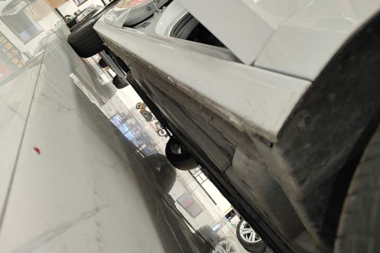 Used Buick Verano 2023 Pro Enjoyment Edition Right Side Sill