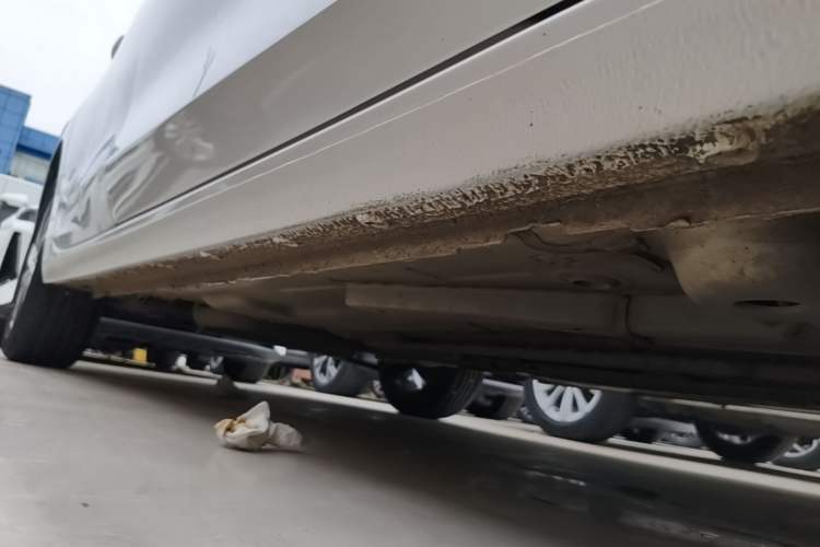 Used Buick Verano 2023 Pro Enjoyment Edition Right Side Sill