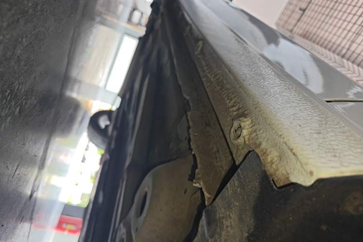 Used Buick Verano 2023 Pro Enjoyment Edition Right Side Sill