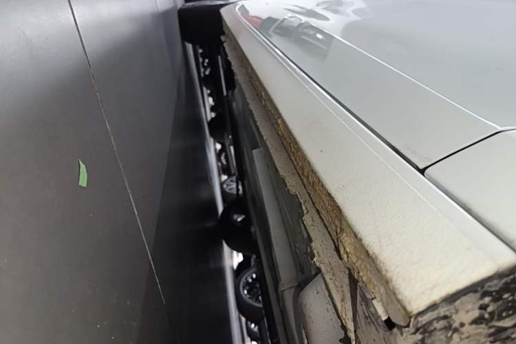 Used Buick Verano 2023 Pro Enjoyment Edition Right Side Sill