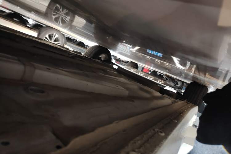 Used Buick Verano 2023 Pro Enjoyment Edition Right Side Sill