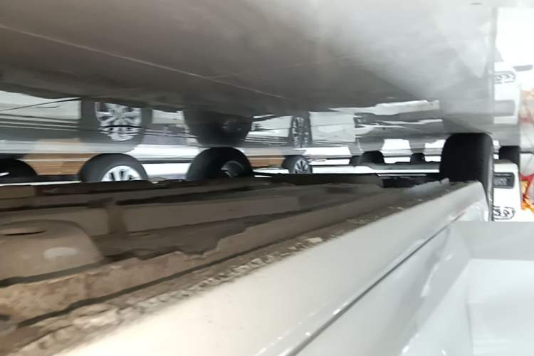 Used Buick Verano 2023 Pro Enjoyment Edition Right Side Sill
