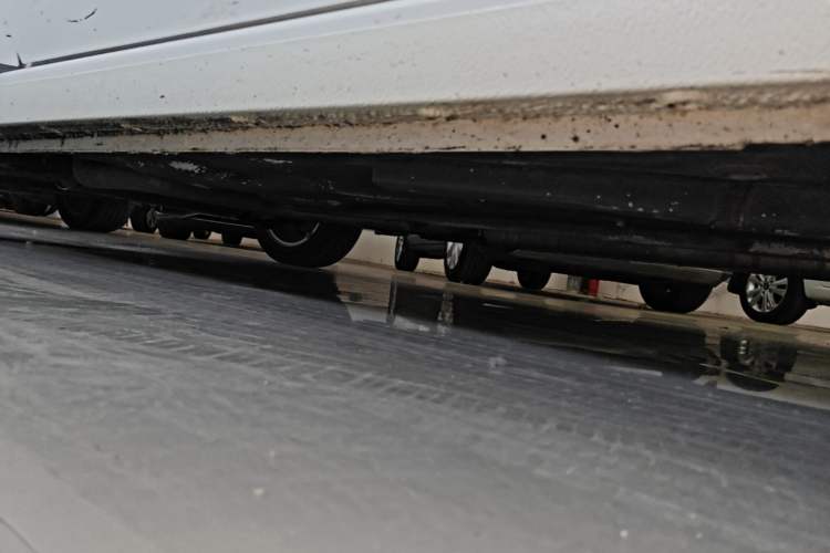 Used Buick Verano 2023 Pro Enjoyment Edition Right Side Sill