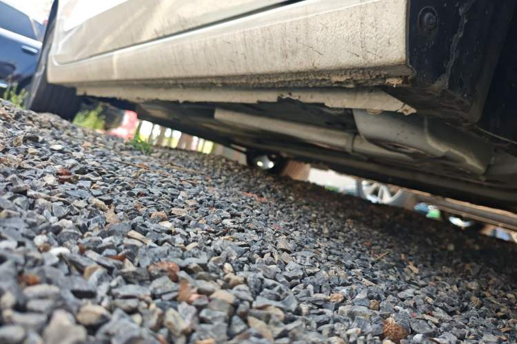 Used Buick Verano 2023 Pro Enjoyment Edition Right Side Sill