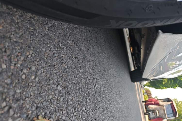 Used Buick Verano 2023 Pro Enjoyment Edition Right Side Sill
