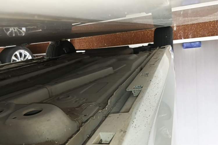 Used Buick Verano 2023 Pro GS Swift Edition Right Side Sill