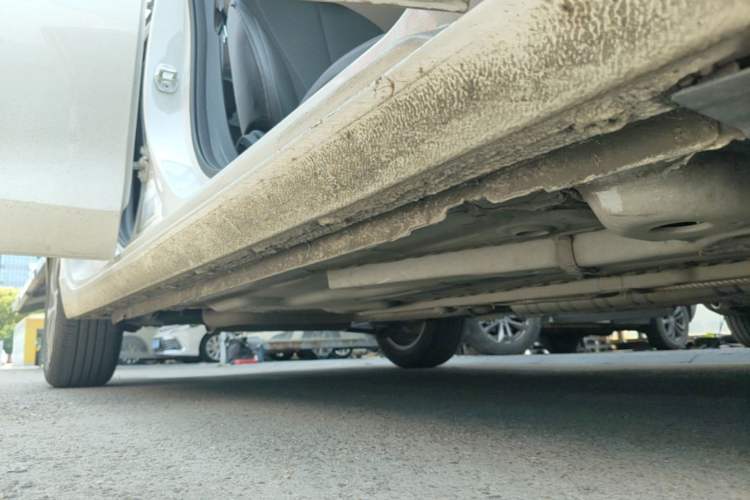 Used Buick Verano 2023 Pro Enjoyment Edition Right Side Sill