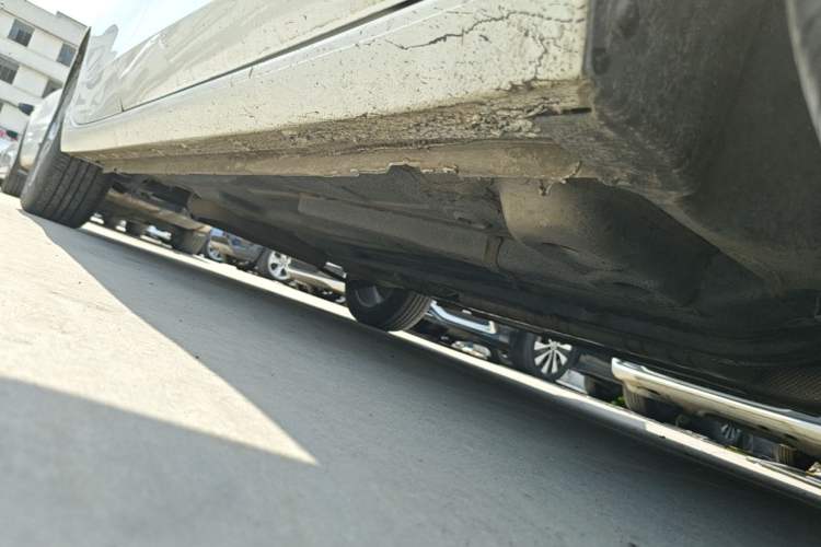 Used Buick Verano 2023 Pro Enjoyment Edition Right Side Sill