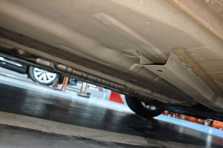 Used Buick Verano 2023 Pro Enjoyment Edition Right Side Sill