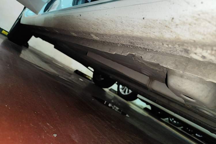 Used Buick Verano 2023 Pro Enjoyment Edition Right Side Sill