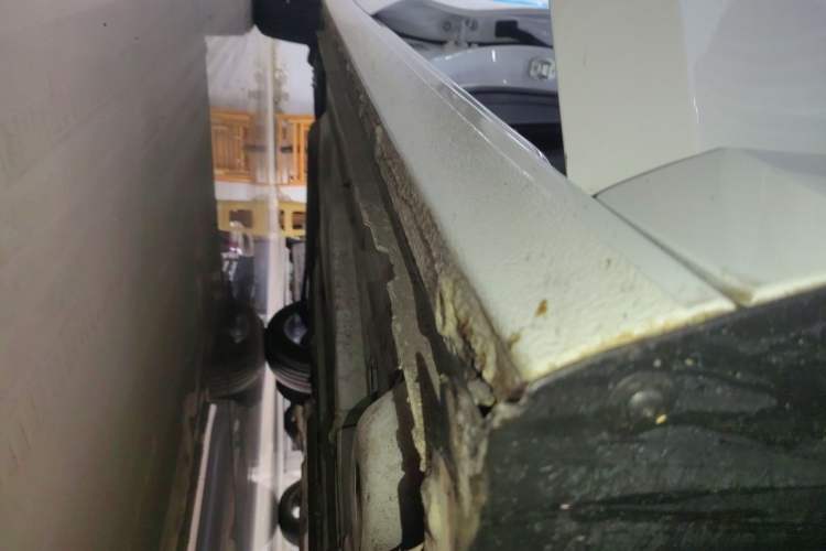 Used Buick Verano 2023 Pro Enjoyment Edition Right Side Sill