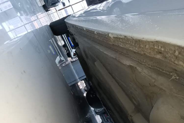 Used Buick Verano 2023 Pro GS Hunter Wind Edition Right Side Sill