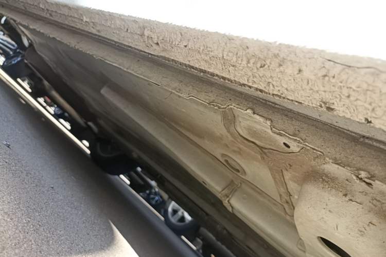 Used Buick Verano 2023 Pro Enjoyment Edition Right Side Sill