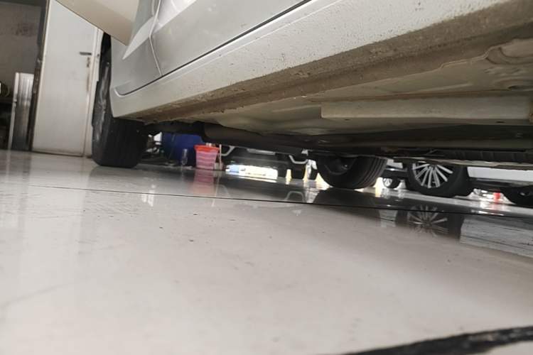 Used Buick Verano 2023 Pro Enjoyment Edition Right Side Sill