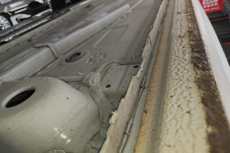 Used Buick Verano 2023 Pro Enjoyment Edition Right Side Sill