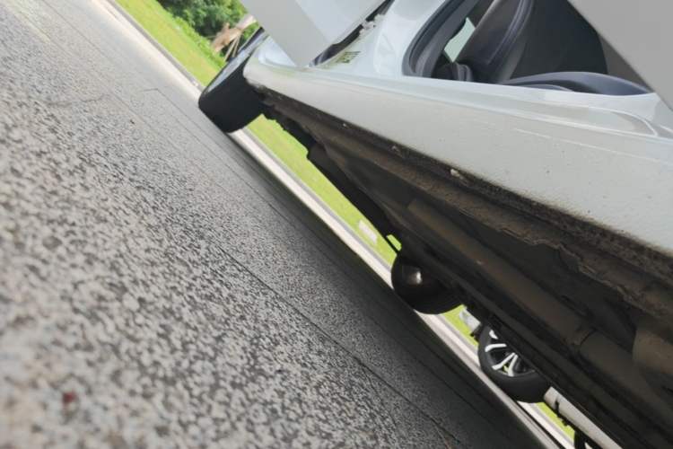 Used Buick Verano 2023 Pro Enjoyment Edition Right Side Sill