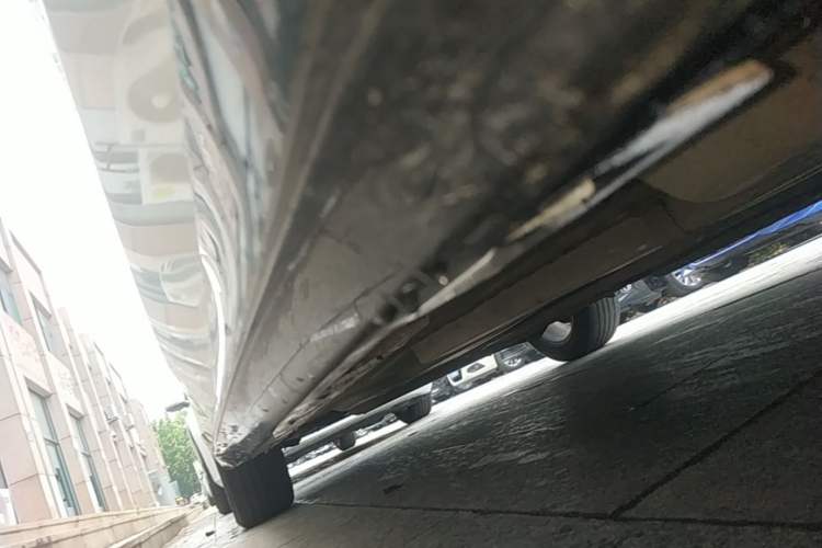 Used Buick Verano 2023 Pro Enjoyment Edition Right Side Sill