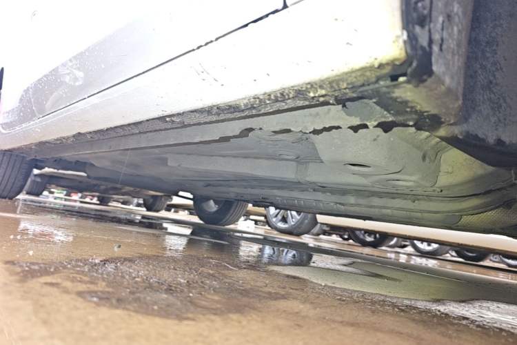 Used Buick Verano 2023 Pro Enjoyment Edition Right Side Sill