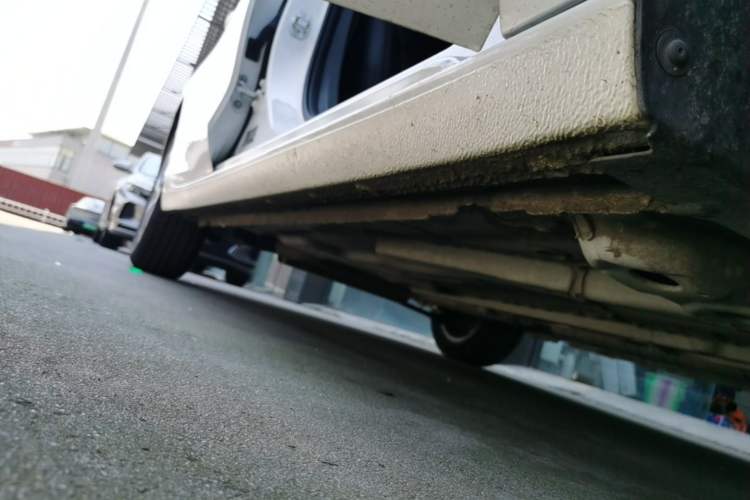 Used Buick Verano 2023 Pro Enjoyment Edition Right Side Sill