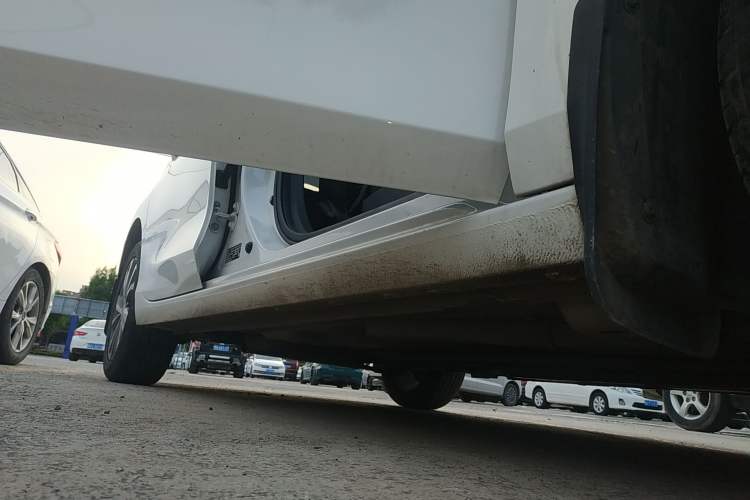 Used Buick Verano 2023 Pro Le Yi Edition Right Side Sill