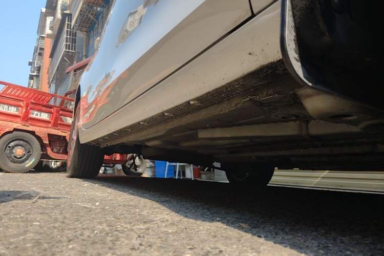 Used Buick Verano 2023 Pro Enjoyment Edition Right Side Sill