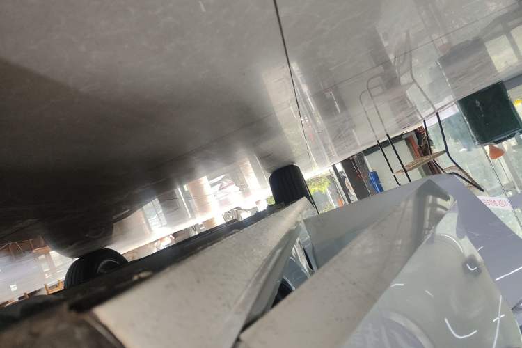 Used Buick Verano 2023 Pro Le Yi Edition Right Side Sill