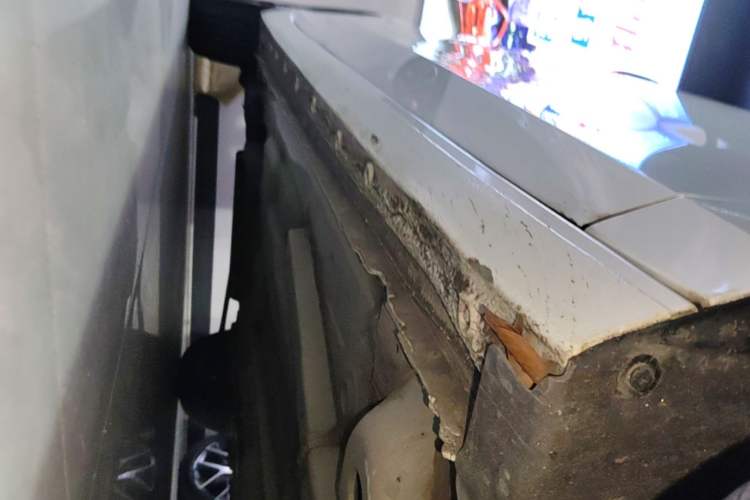 Used Buick Verano 2023 Pro Enjoyment Edition Right Side Sill