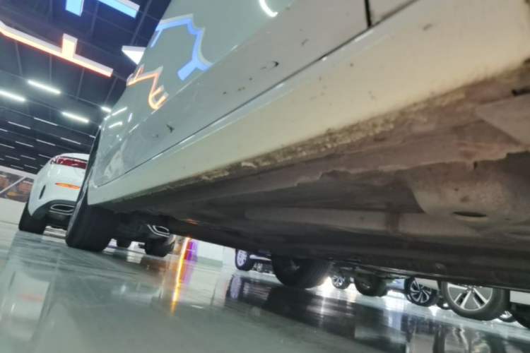 Used Buick Verano 2023 Pro Enjoyment Edition Right Side Sill