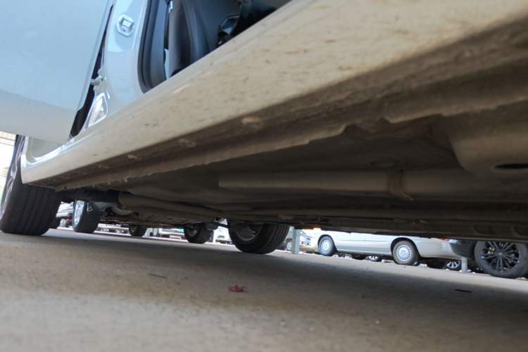 Used Buick Verano 2023 Pro Enjoyment Edition Right Side Sill