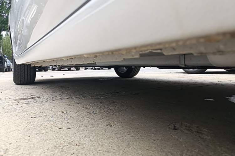 Used Buick Verano 2023 Pro Enjoyment Edition Right Side Sill