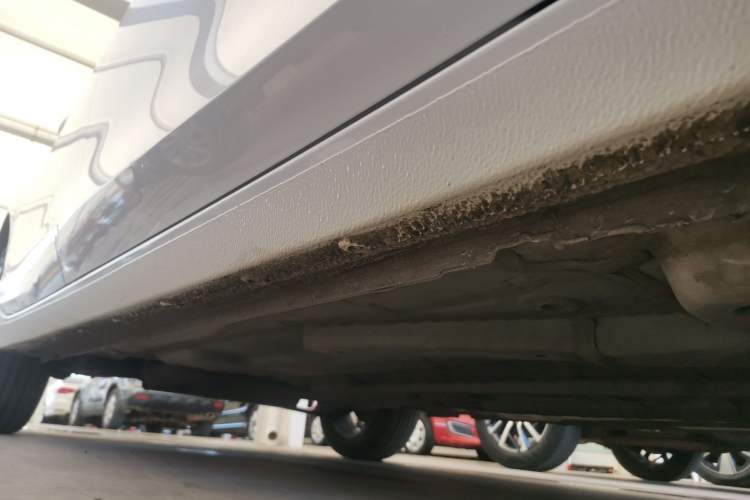 Used Buick Verano 2023 Pro Enjoyment Edition Right Side Sill
