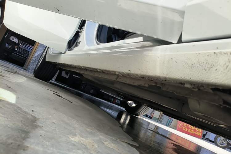 Used Buick Verano 2023 Pro Enjoyment Edition Right Side Sill