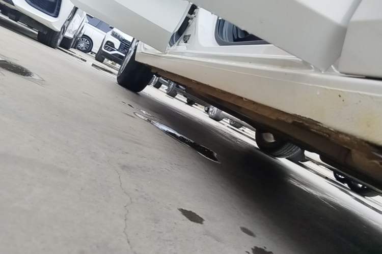 Used Buick Verano 2023 Pro Le Yi Edition Right Side Sill