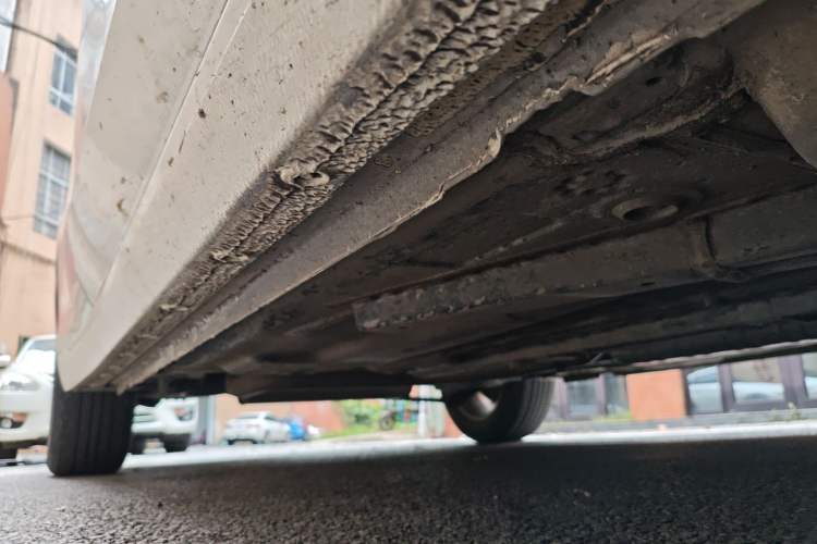 Used Buick Verano 2023 Pro Enjoyment Edition Right Side Sill