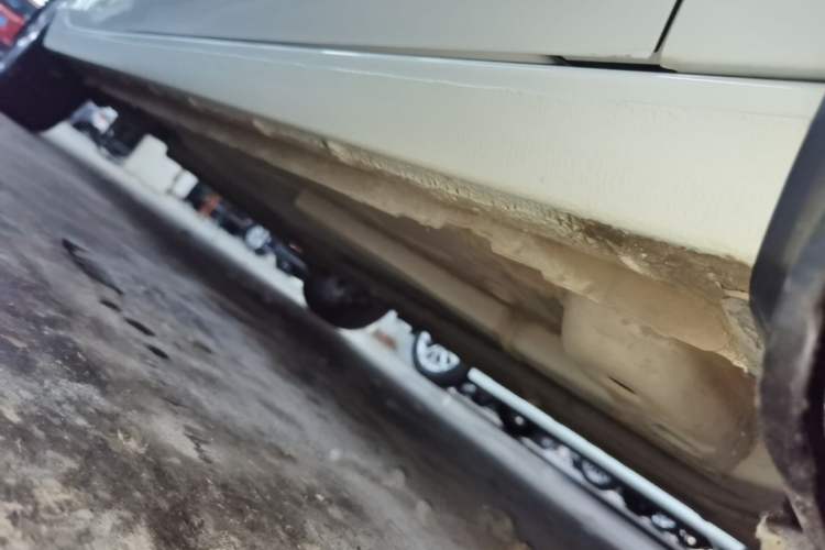 Used Buick Verano 2023 Pro Enjoyment Edition Right Side Sill
