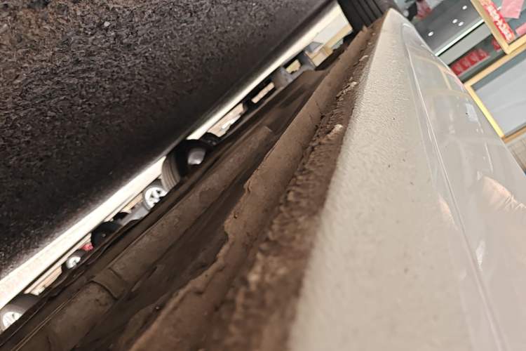 Used Buick Verano 2023 Pro Enjoyment Edition Right Side Sill
