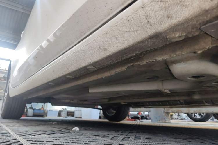 Used Buick Verano 2023 Pro Enjoyment Edition Right Side Sill