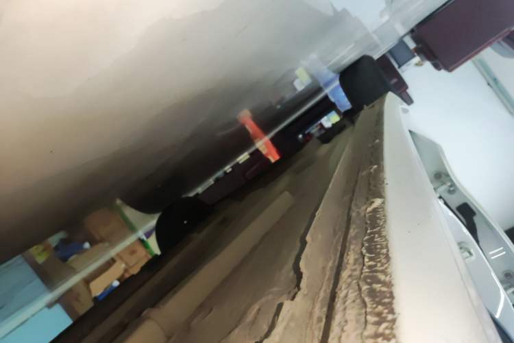 Used Buick Verano 2023 Pro GS Hunter Wind Edition Right Side Sill