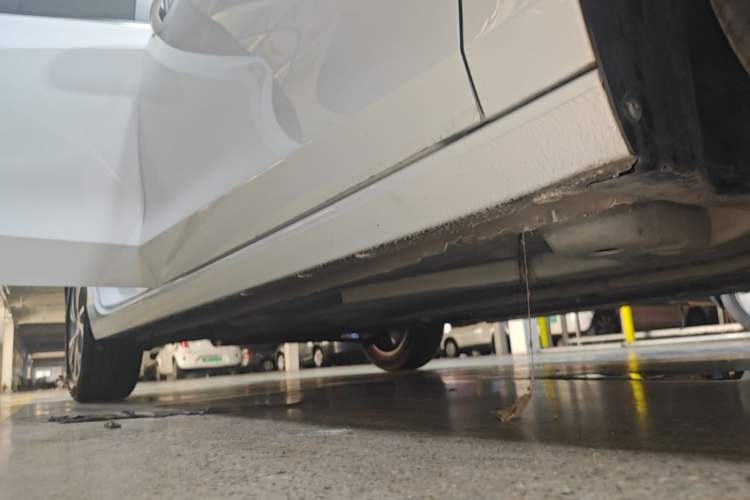 Used Buick Verano 2023 Pro Enjoyment Edition Right Side Sill