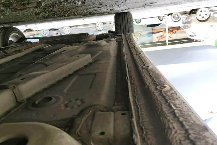 Used Buick Verano 2023 Pro Enjoyment Edition Right Side Sill