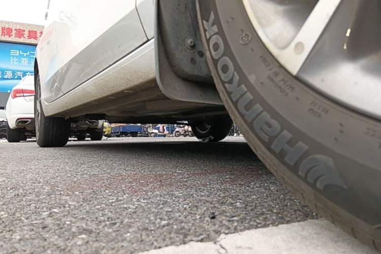 Used Buick Verano 2023 Pro Enjoyment Edition Right Side Sill
