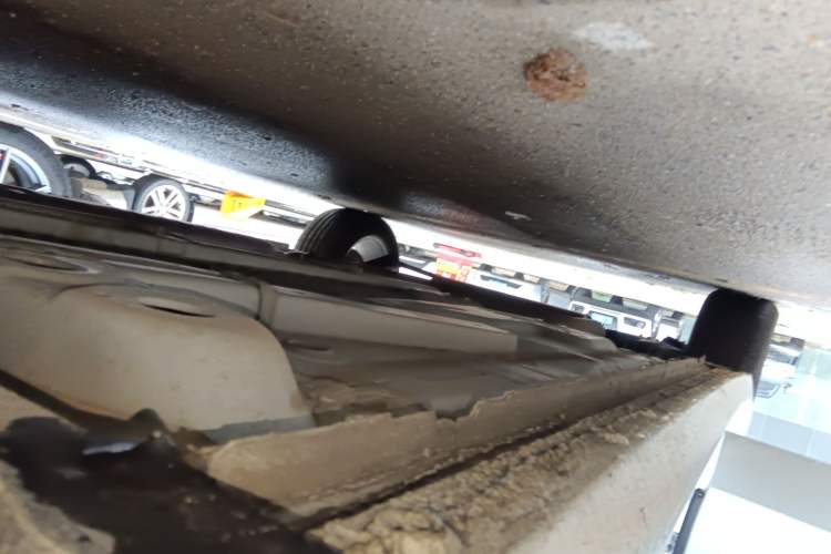 Used Buick Verano 2023 Pro Enjoyment Edition Right Side Sill