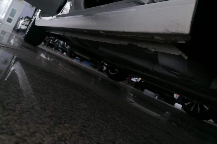 Used Buick Verano 2023 Pro Enjoyment Edition Right Side Sill