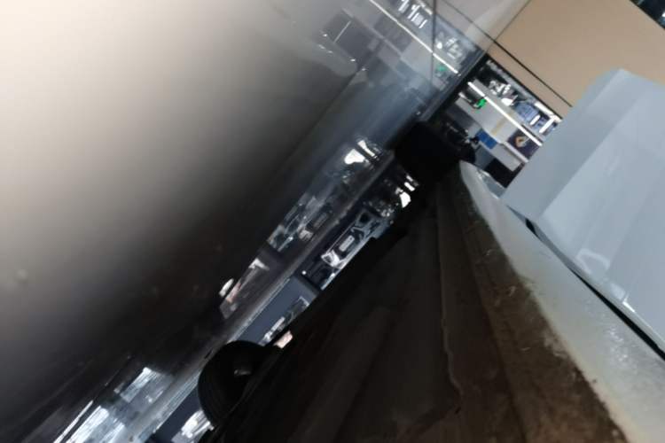 Used Buick Verano 2023 Pro Enjoyment Edition Right Side Sill