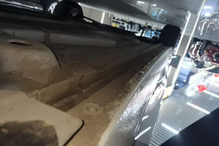 Used Buick Verano 2023 Pro Enjoyment Edition Right Side Sill